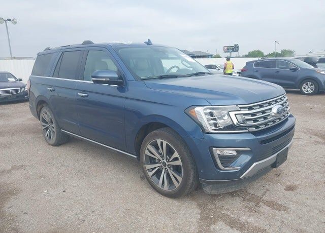 2020 FORD Expedition