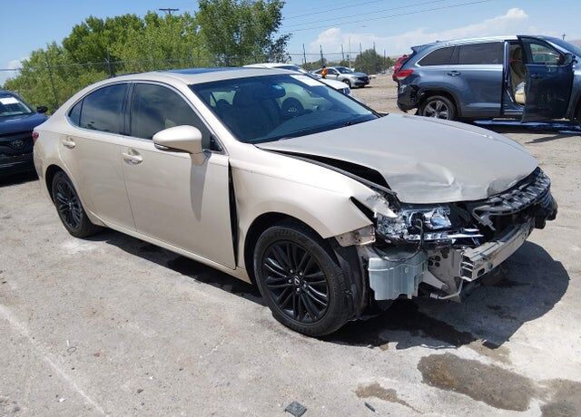 2014 LEXUS ES