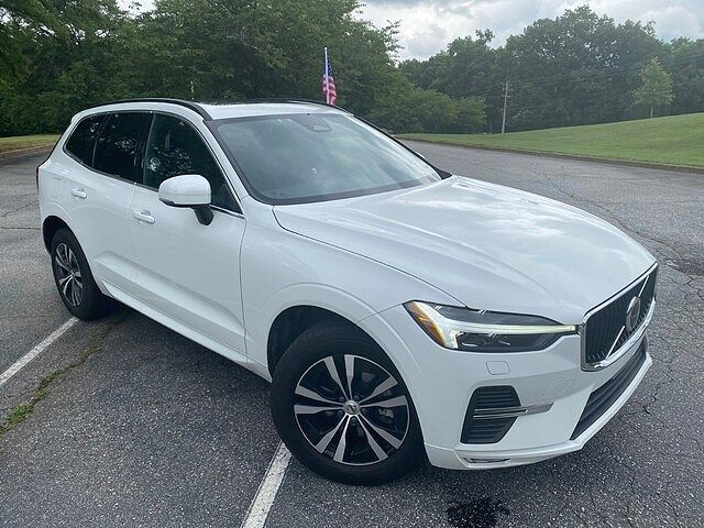 2023 VOLVO XC60