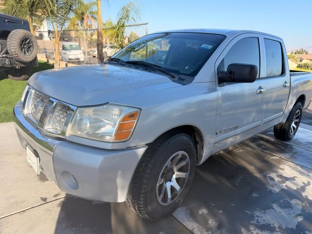 2007 NISSAN Titan