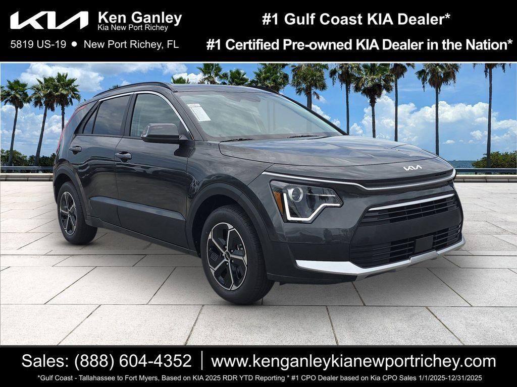 2026 KIA Niro