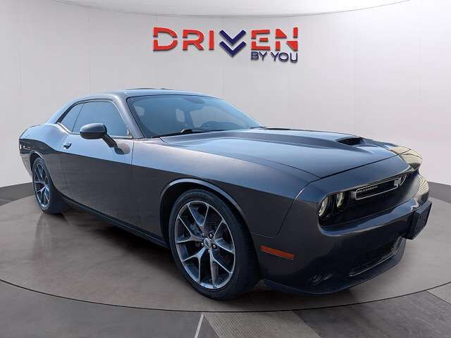 2022 DODGE Challenger