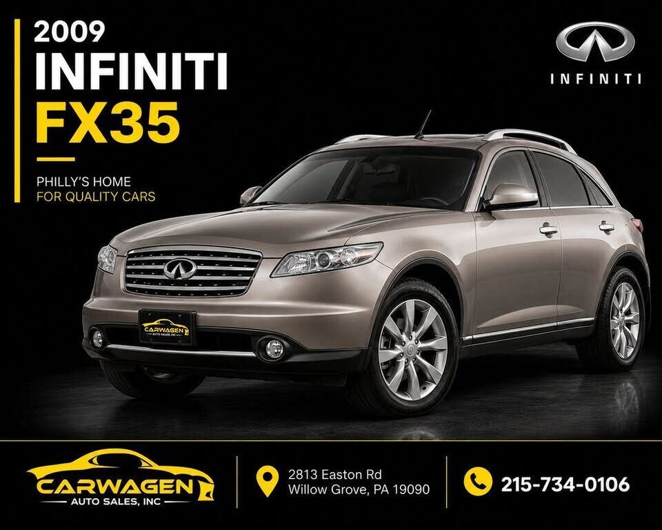 Infiniti FX35