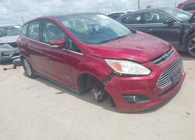 2013 FORD C-max