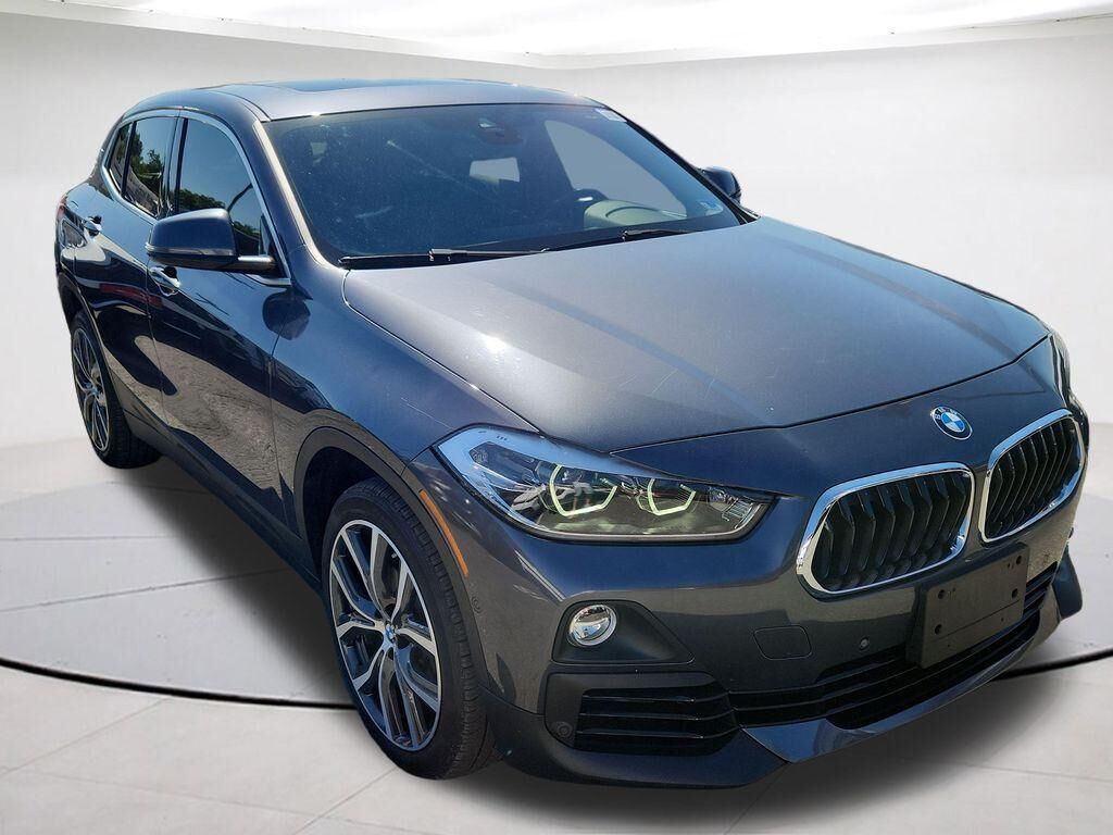 2020 BMW X2