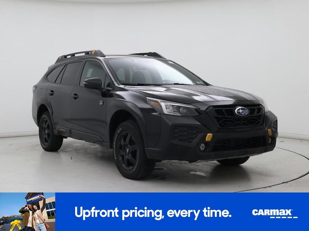 2024 SUBARU Outback