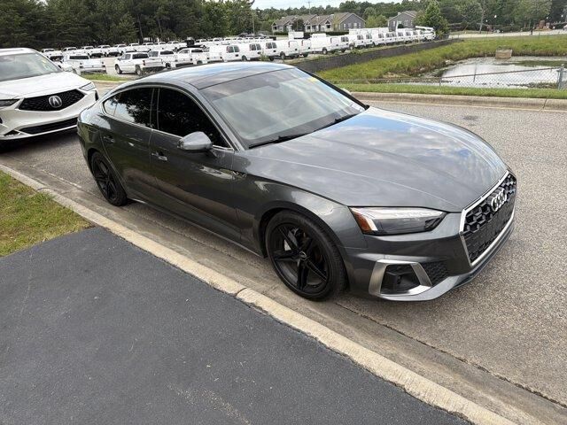 2021 Audi A5