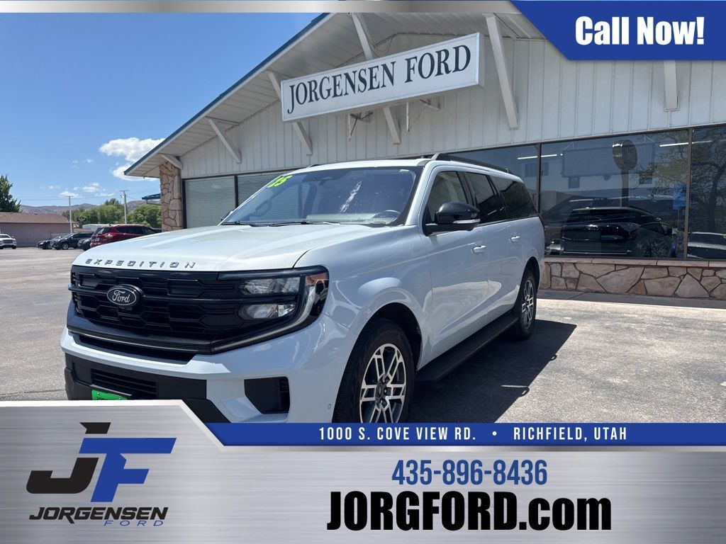 2025 FORD Expedition