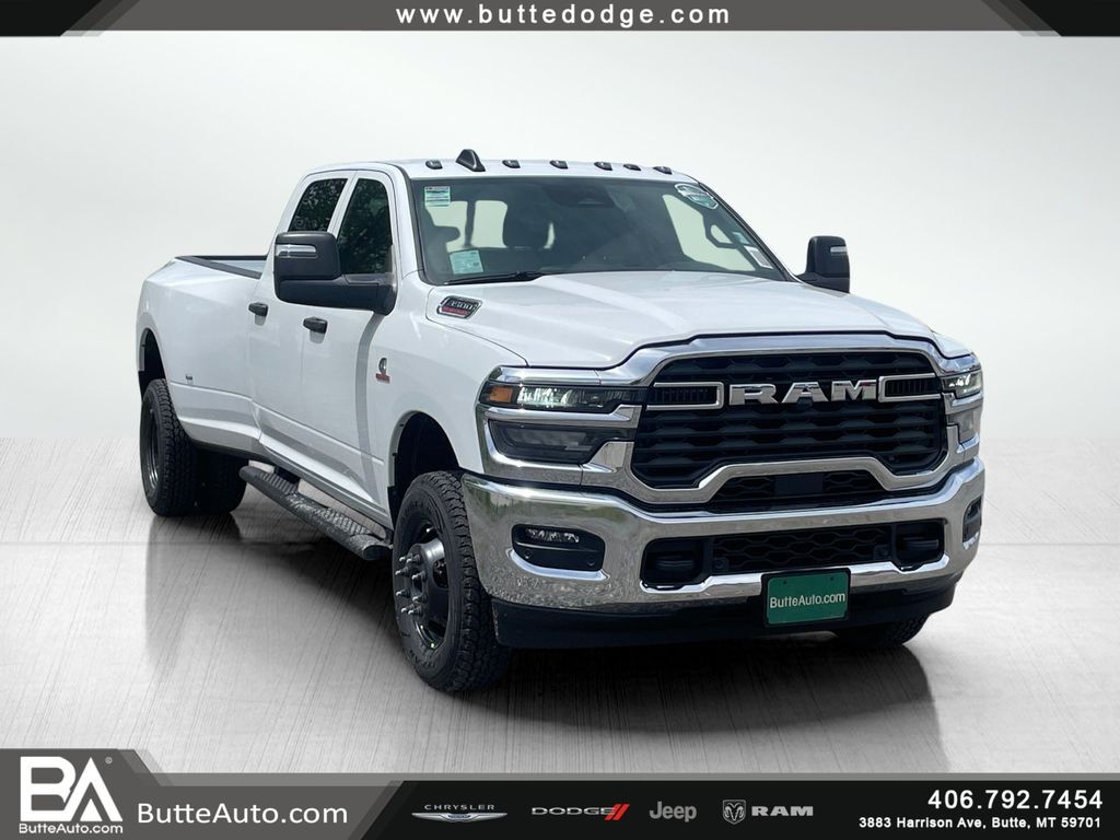 2026 RAM 3500