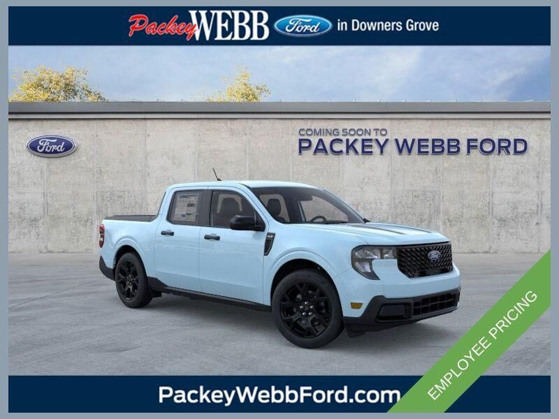 2026 FORD Maverick
