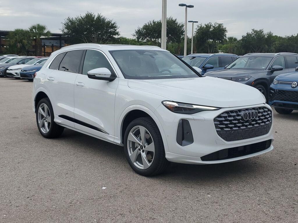 2026 Audi Q5