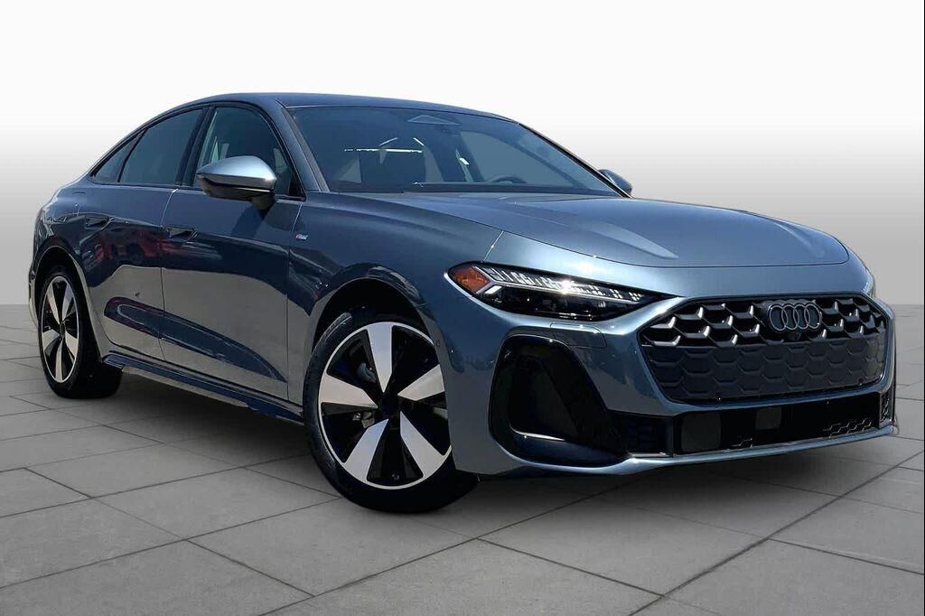 2026 Audi A5