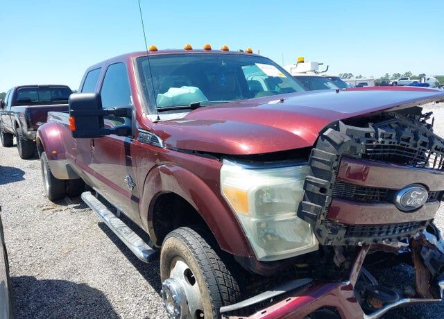 2011 FORD F-350