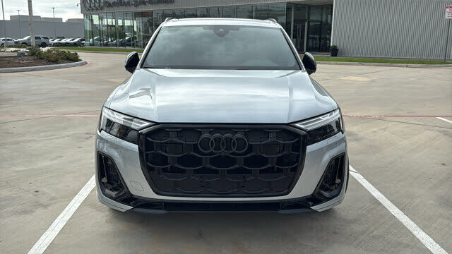 2025 Audi SQ7