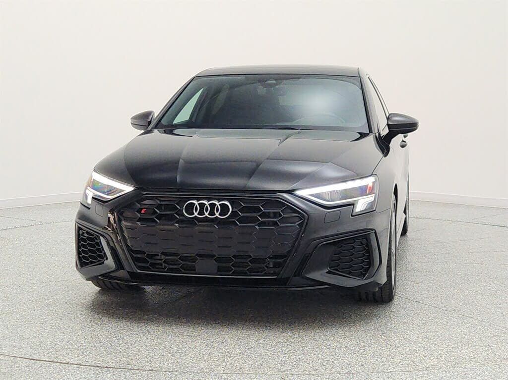 2023 Audi S3