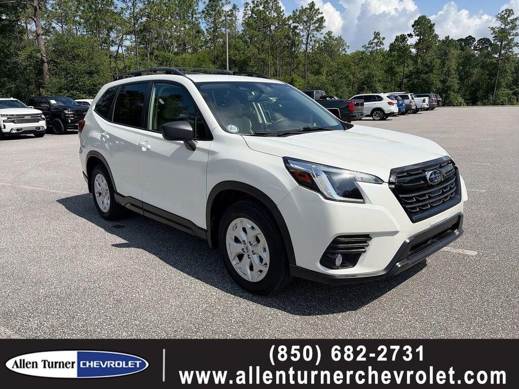 2022 SUBARU Forester