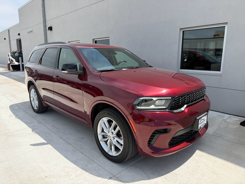2024 DODGE Durango