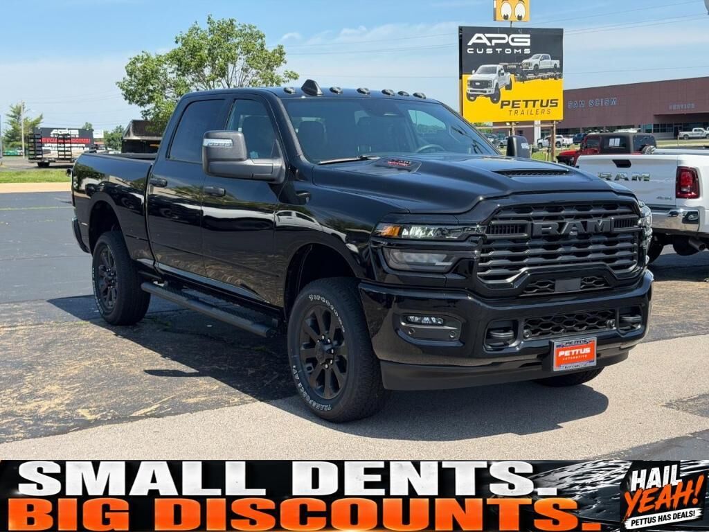 2026 RAM 2500