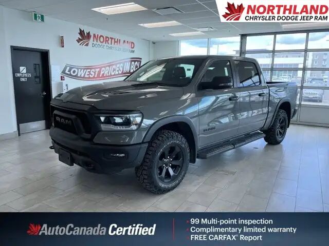 2023 RAM 1500