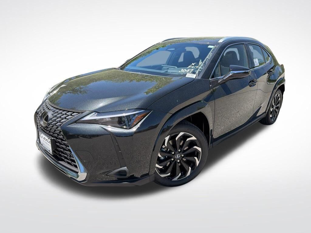 2026 LEXUS UX