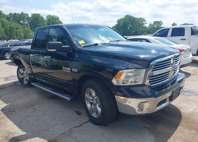 2014 RAM 1500