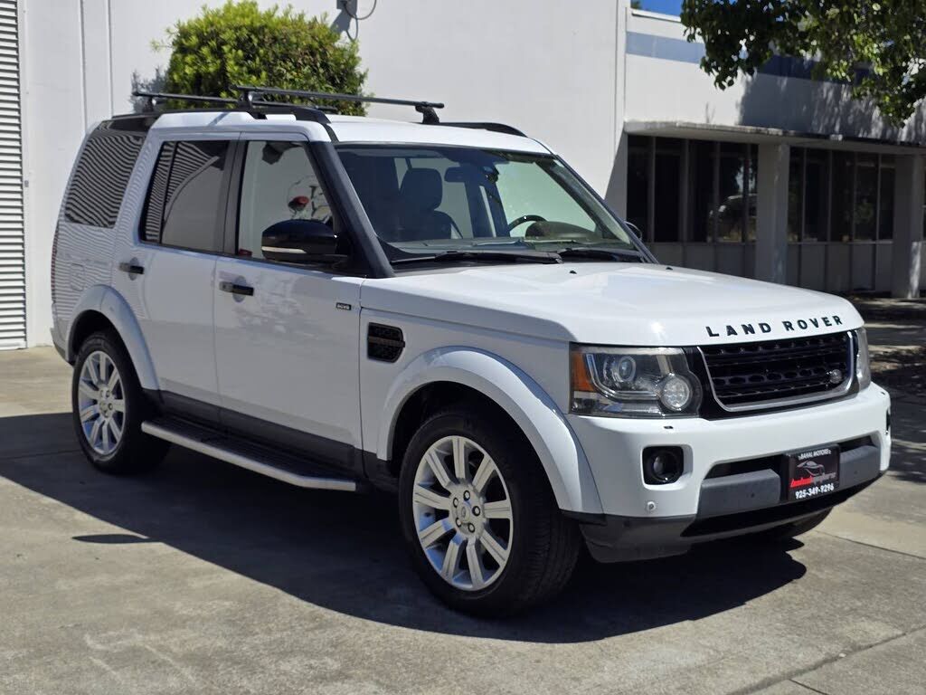 Land Rover LR4