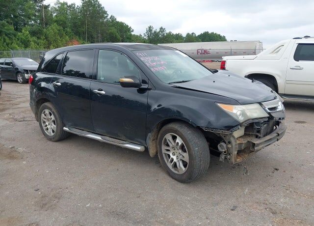 2007 ACURA MDX
