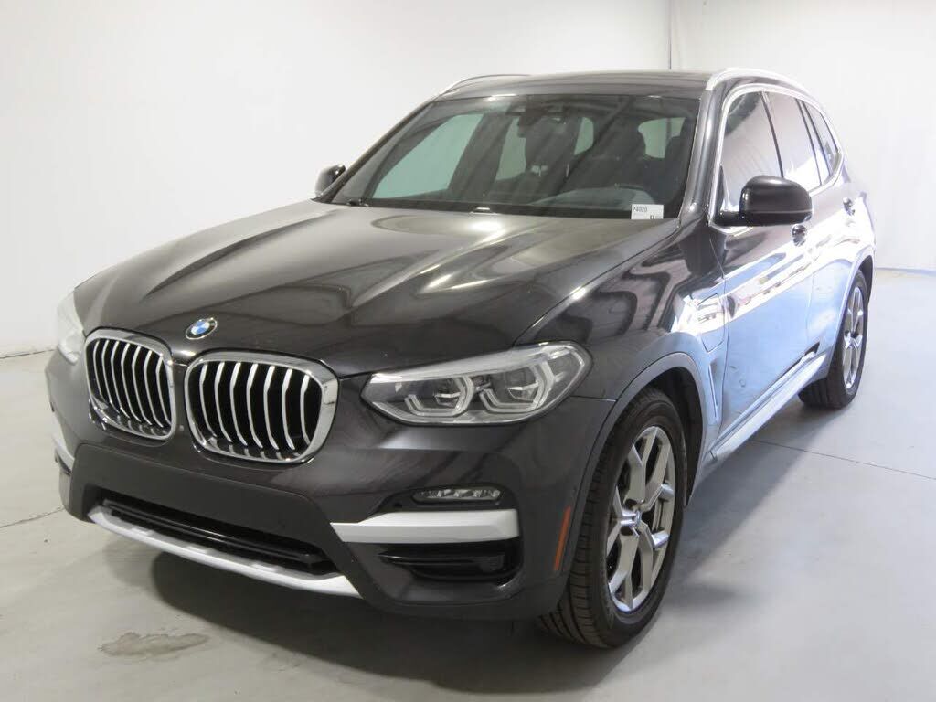 2020 BMW X3