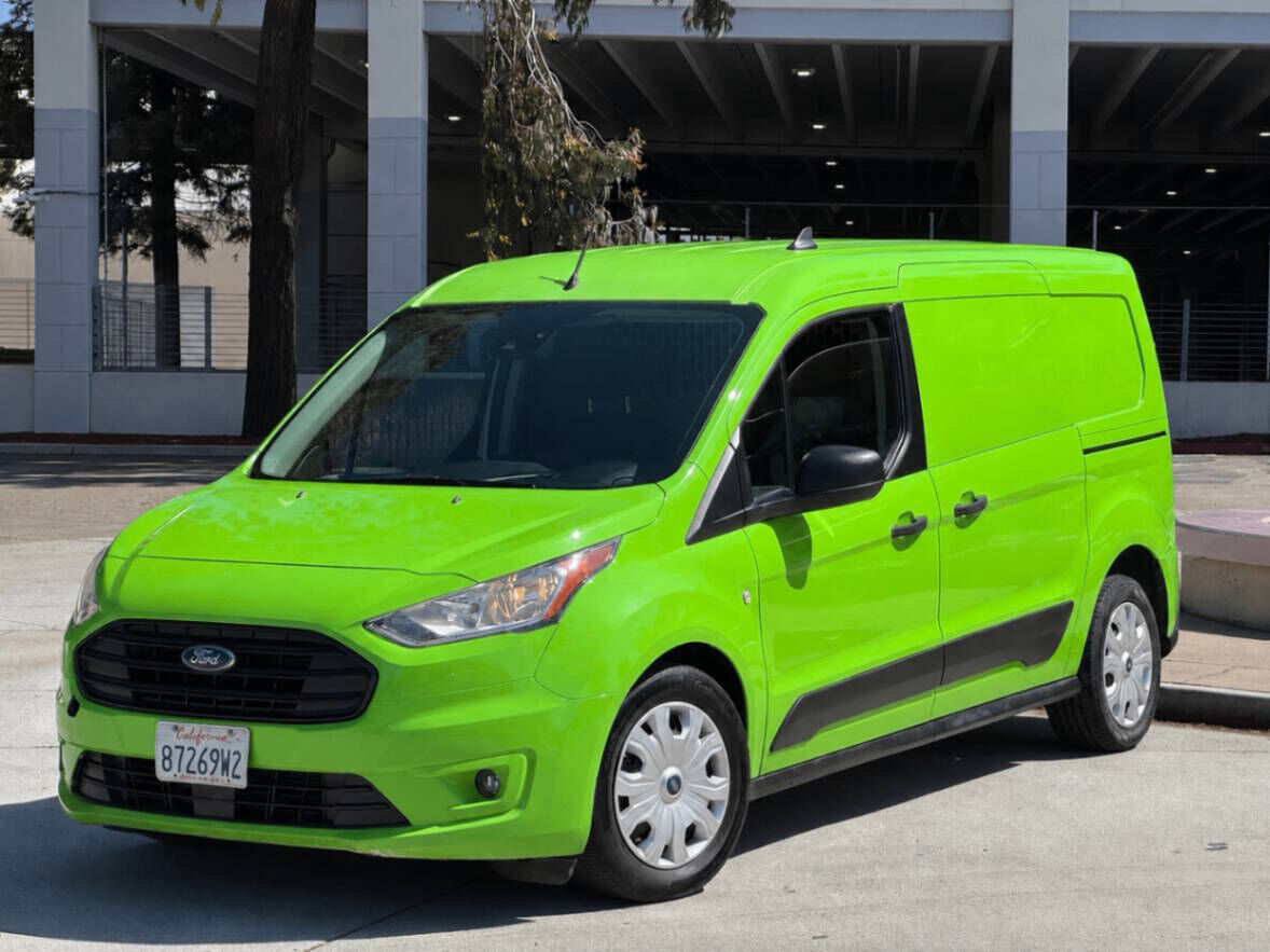 2019 FORD Transit