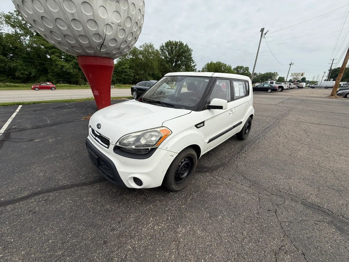 2012 KIA Soul
