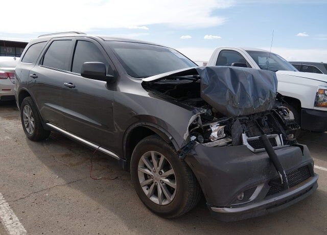 2019 DODGE Durango