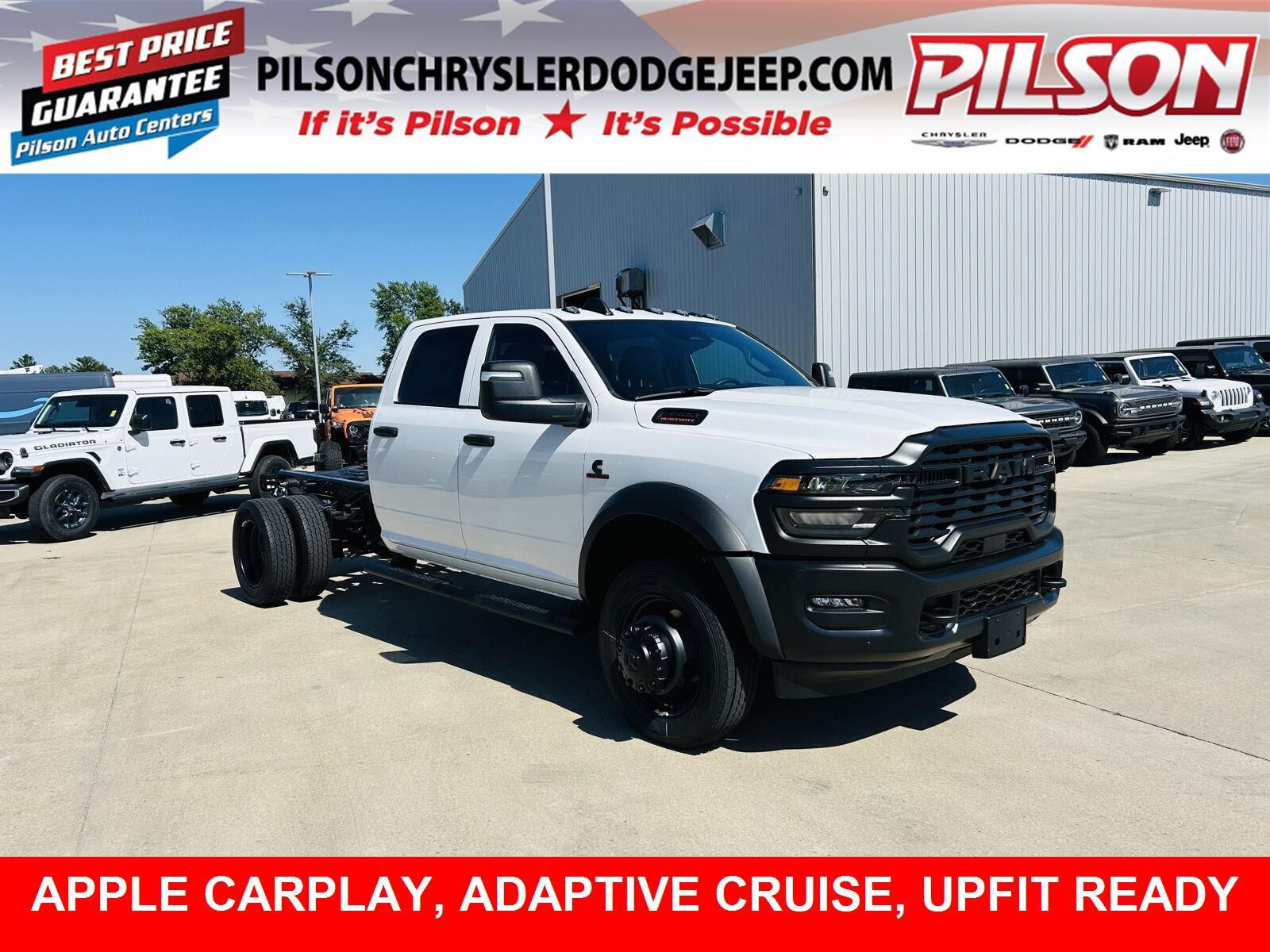 2026 RAM 5500