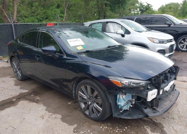 2021 MAZDA Mazda6