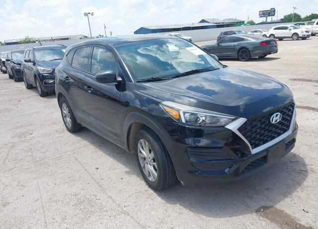 2019 HYUNDAI Tucson