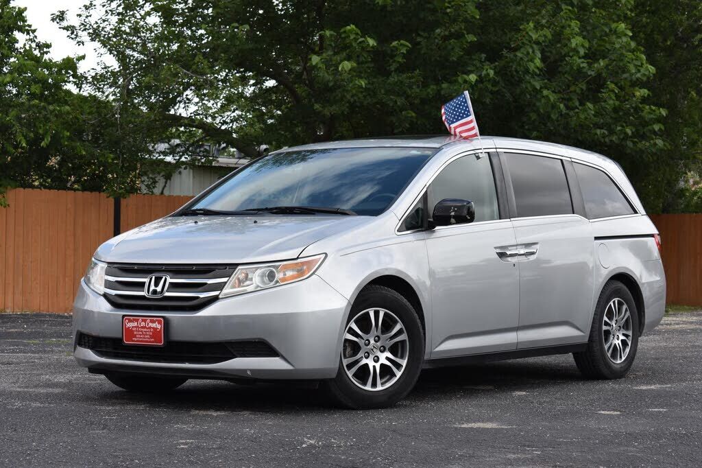 2013 HONDA Odyssey