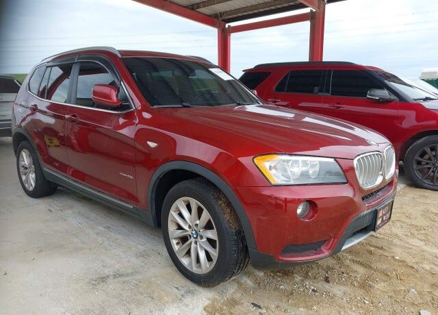 2013 BMW X3