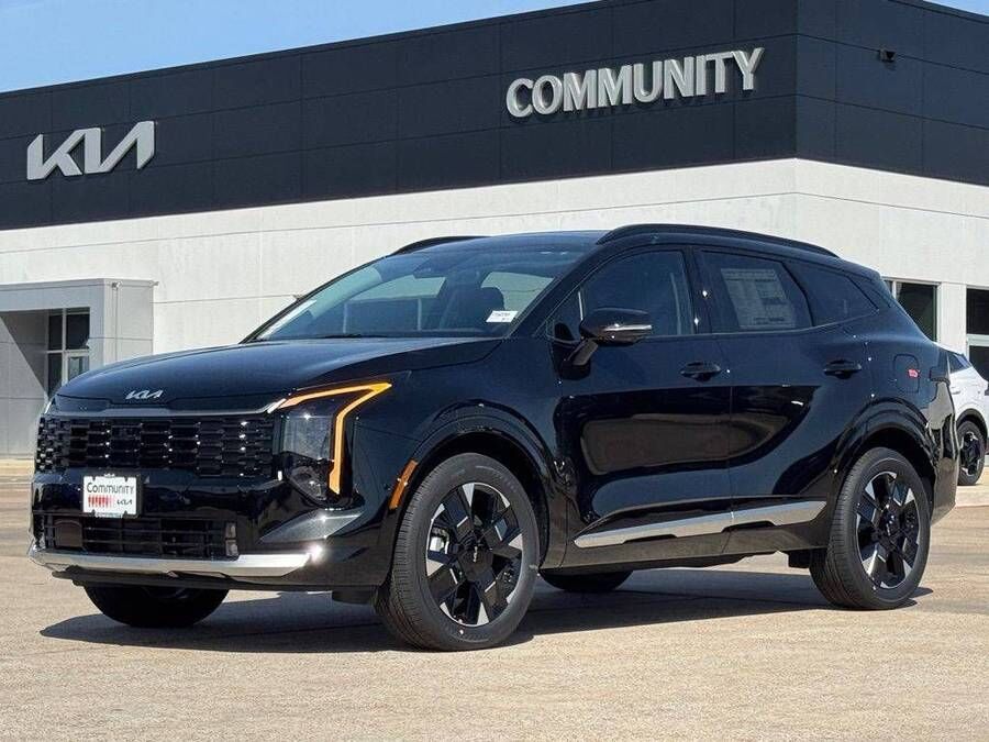 2026 KIA Sportage