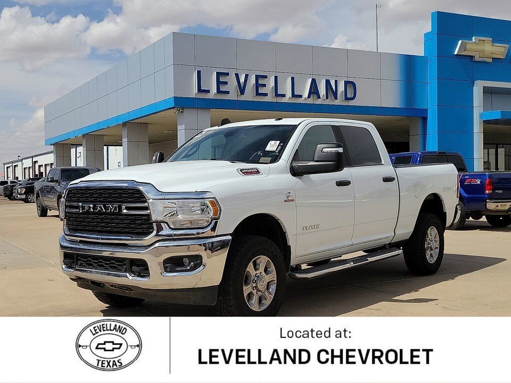 2024 RAM 2500