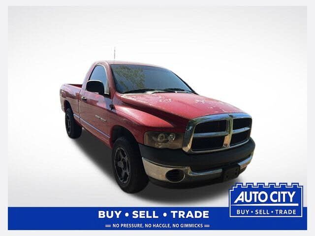 2005 DODGE Ram