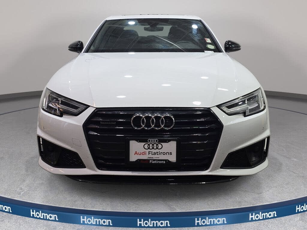 2019 Audi A4