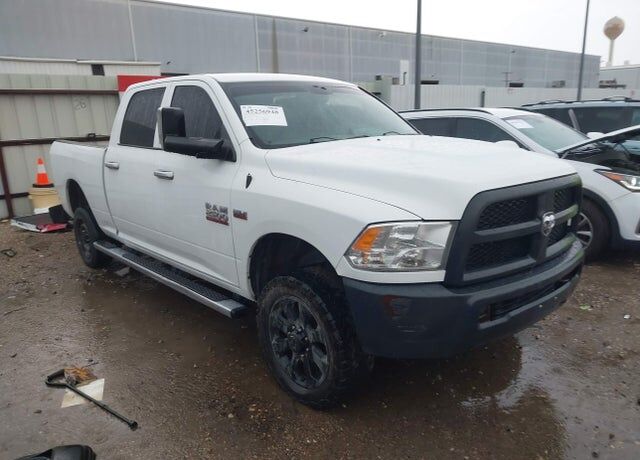 2017 RAM 2500