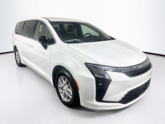 2027 CHRYSLER Pacifica