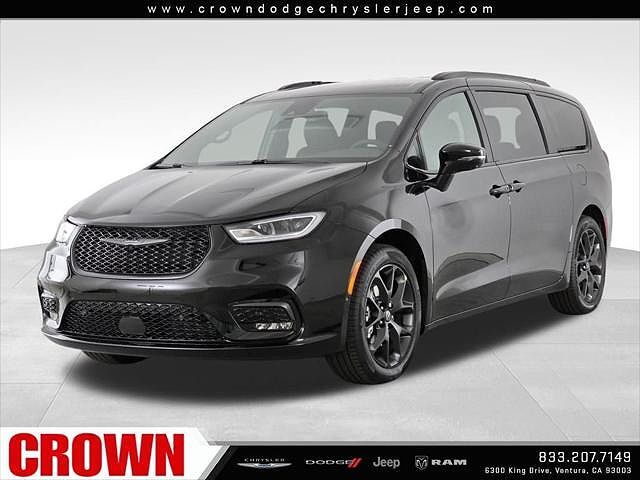 2026 CHRYSLER Pacifica