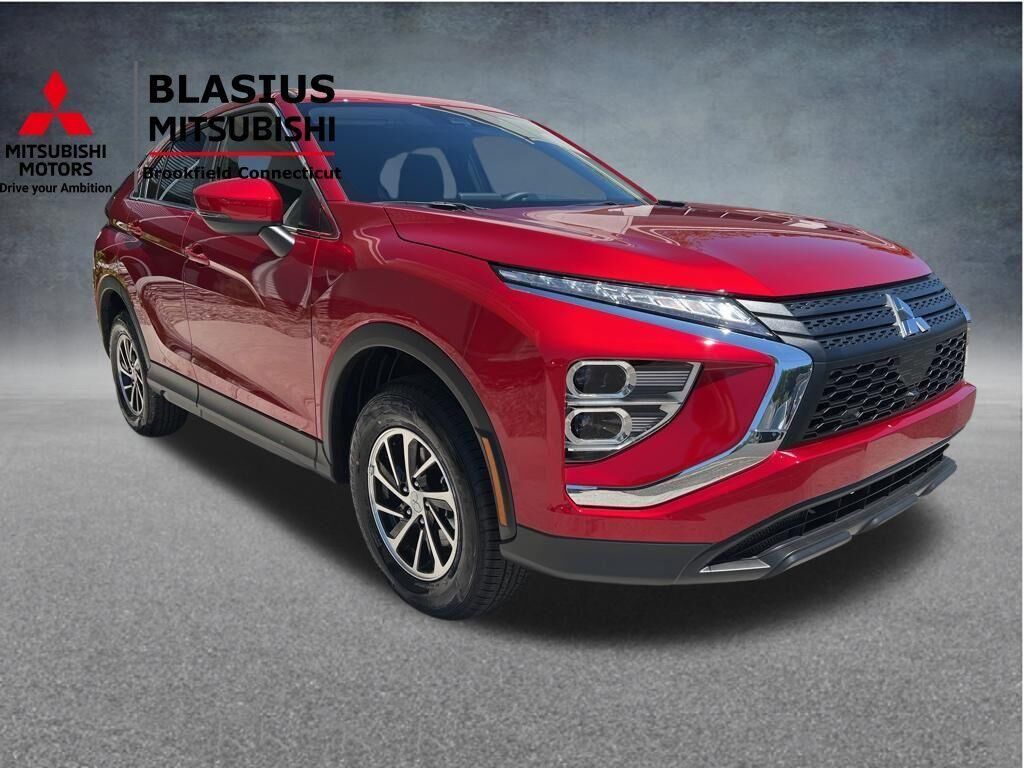 2026 MITSUBISHI ECLIPSE CROSS