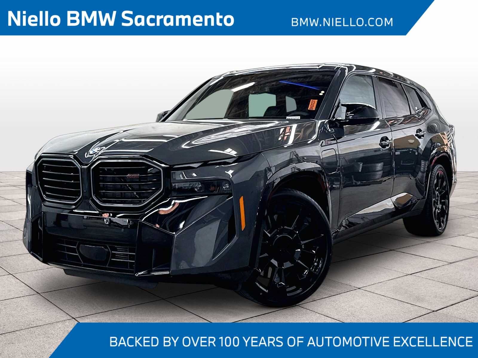 2026 BMW XM