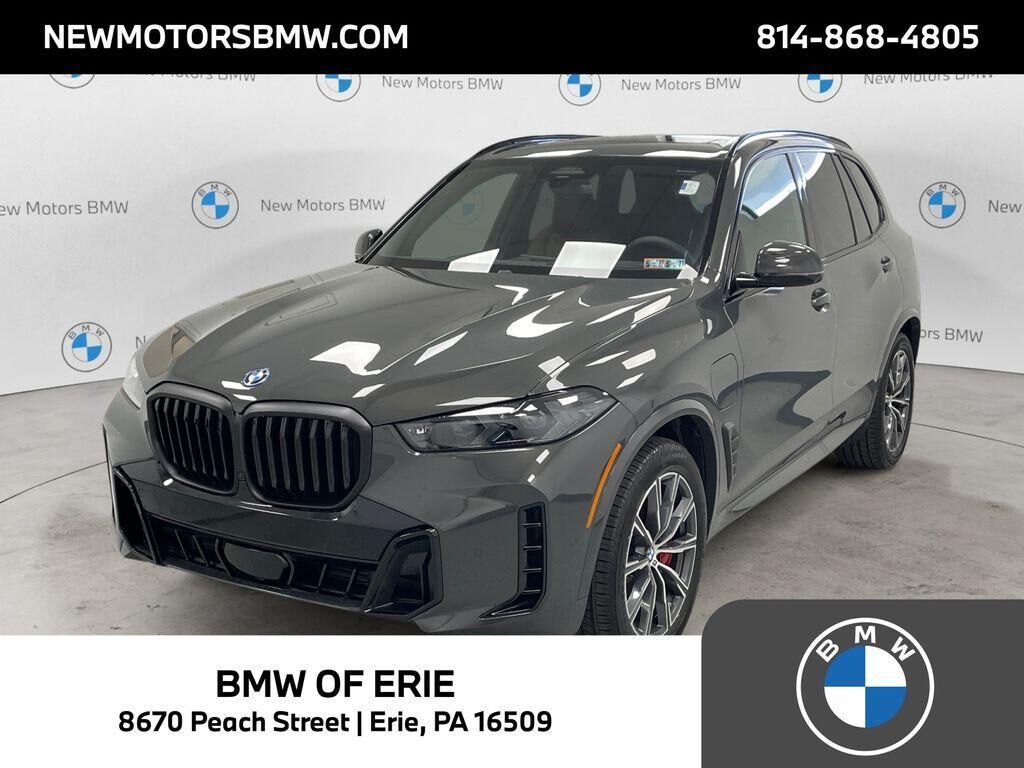 2026 BMW X5