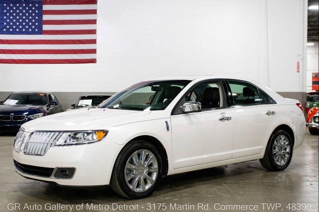 2012 LINCOLN MKZ