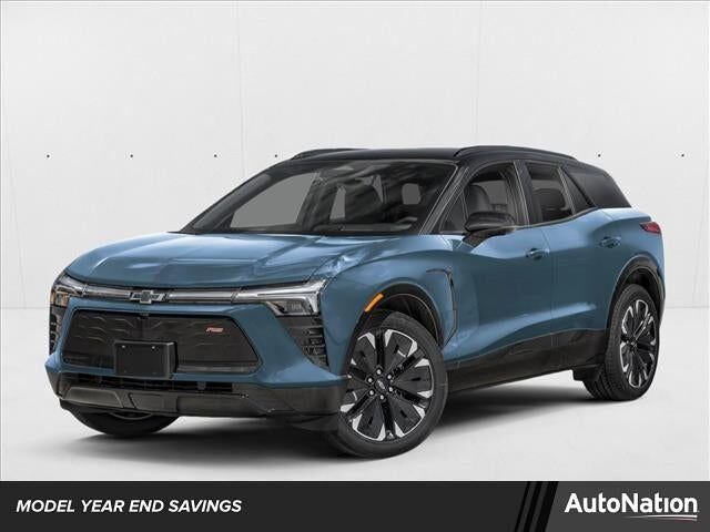 2025 CHEVROLET Blazer EV