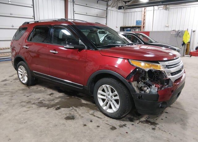 2014 FORD Explorer