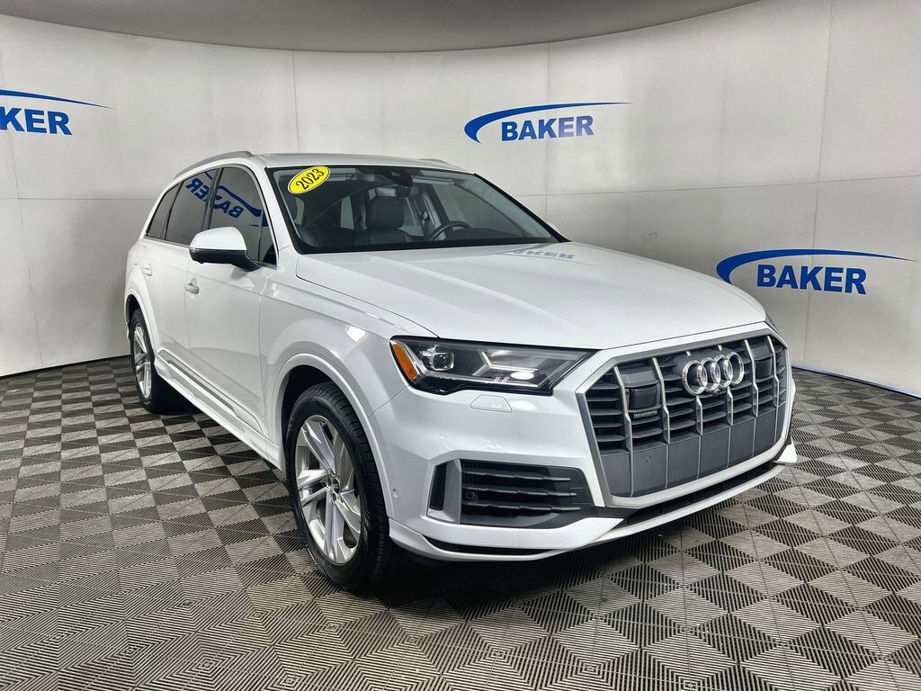 2023 Audi Q7
